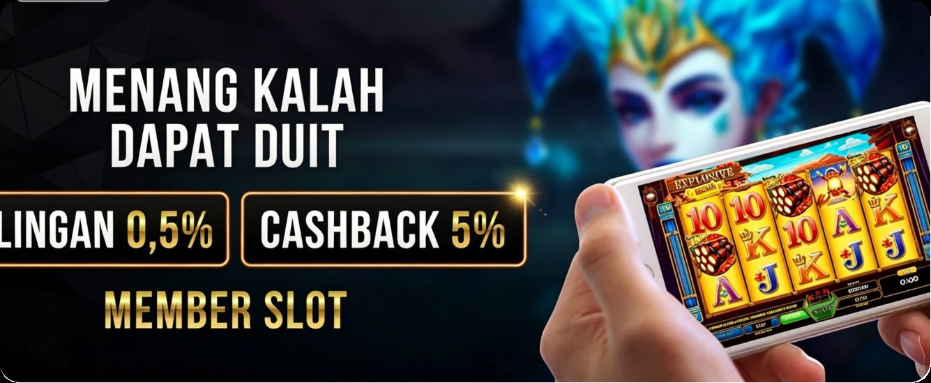 Main lion4dy.com Menang Jackpot Besar